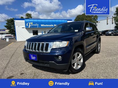 Used 2012 Jeep Grand Cherokee Laredo