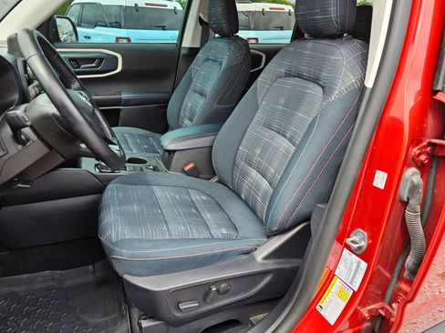 Used 2023 Ford Bronco Sport Heritage w/ Heritage Convenience Package image 5