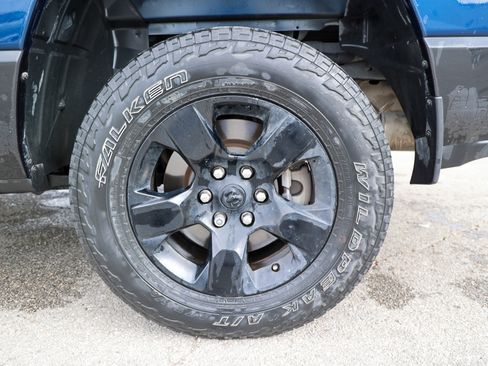 Used 2022 RAM 1500 Lone Star w/ Back Country Package image 16