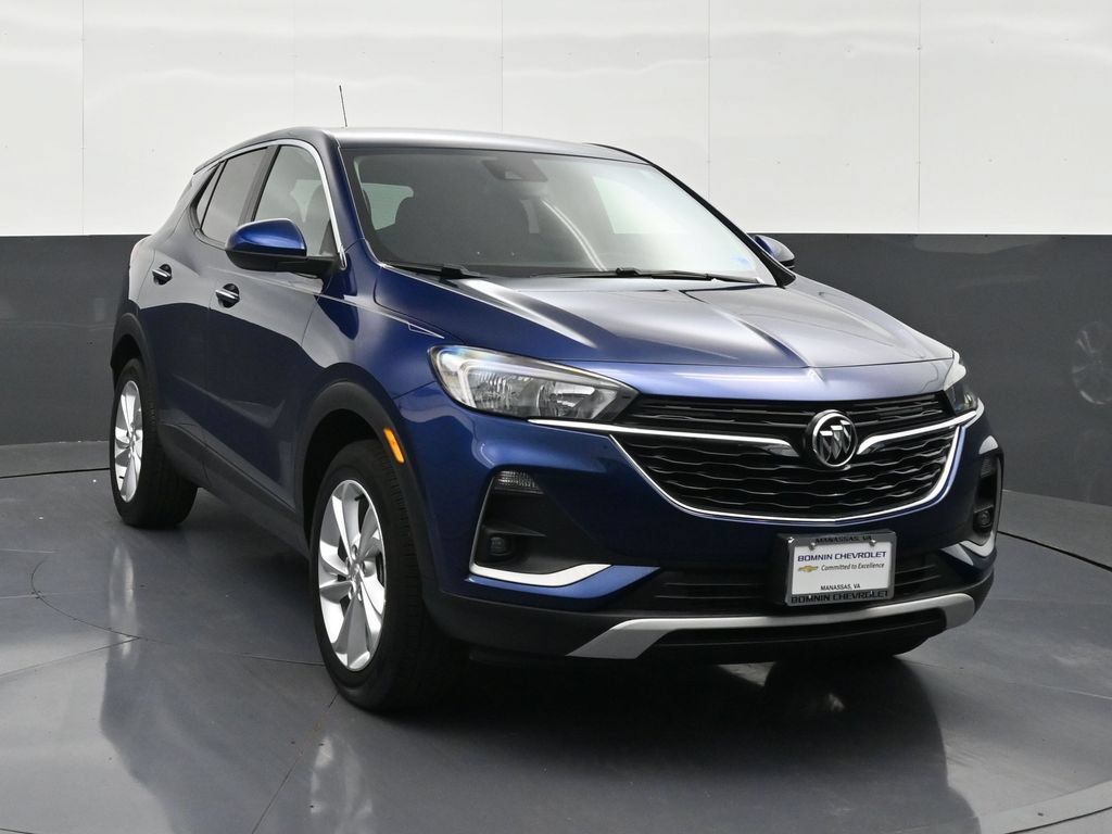Used 2023 Buick Encore GX Preferred w/ Cold Weather Comfort Package AWD/4WD image 7