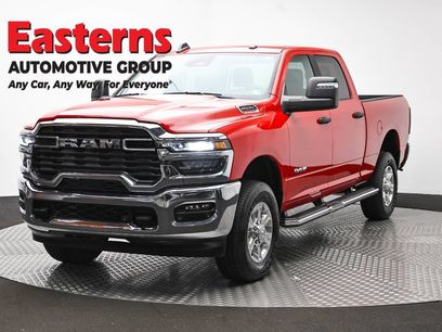 Used 2026 RAM 2500 Big Horn