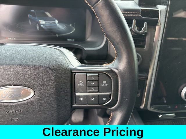 Used 2023 Ford Expedition Max Platinum AWD/4WD image 19