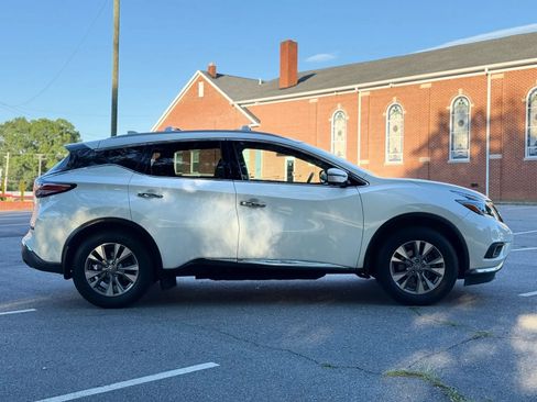 Used 2018 Nissan Murano SL w/ Moonroof Package AWD/4WD image 7
