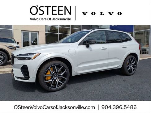 New 2026 Volvo XC60 T8 Polestar AWD/4WD image 1