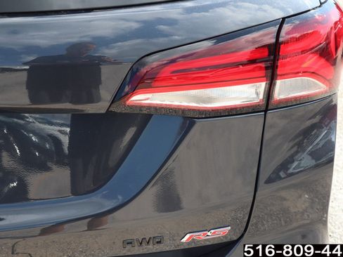 Used 2022 Chevrolet Equinox RS image 35