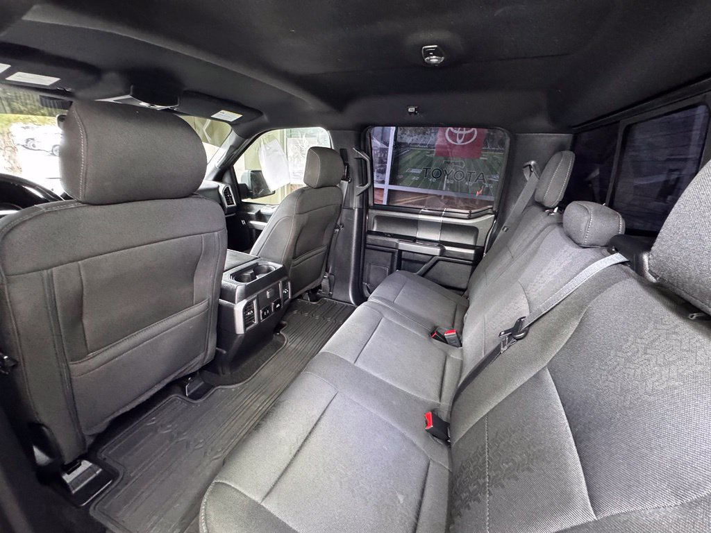 Used 2020 Ford F150 XLT w/ Equipment Group 302A Luxury AWD/4WD image 36