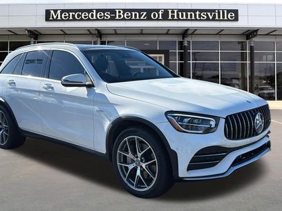 Used 2022 Mercedes-Benz GLC 43 AMG 4MATIC