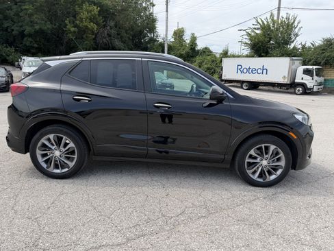 Used 2023 Buick Encore GX Select w/ Experience Buick Package FWD image 8