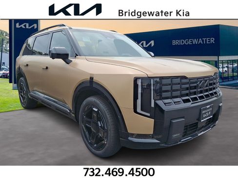 New 2027 Kia Telluride SX X-Line AWD/4WD image 1