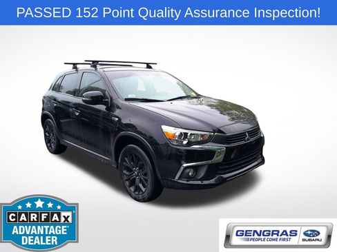 Used 2017 Mitsubishi Outlander Sport LE AWD/4WD image 1