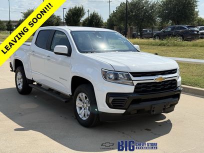 Used 2021 Chevrolet Colorado LT w/ Safety Package