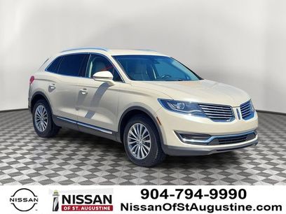 Used 2018 Lincoln MKX Select w/ Select Plus Package