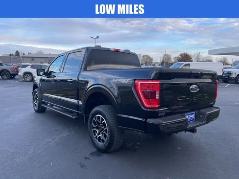 Used 2022 Ford F150 XLT w/ Equipment Group 302A High image 6