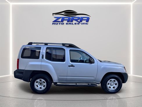 Used 2014 Nissan Xterra X image 6