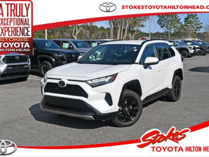Certified 2025 Toyota RAV4 SE