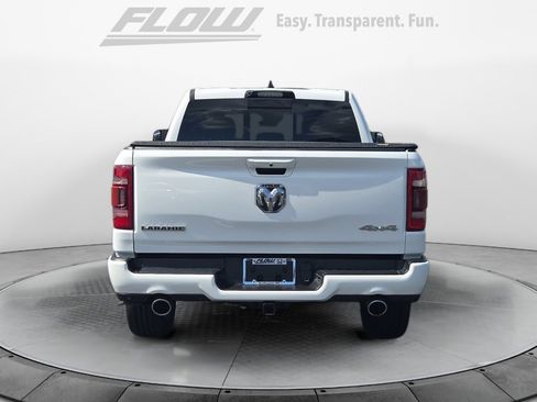 Used 2022 RAM 1500 Laramie AWD/4WD image 8