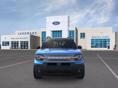 New 2025 Ford Bronco Sport Big Bend w/ Convenience Package image 29