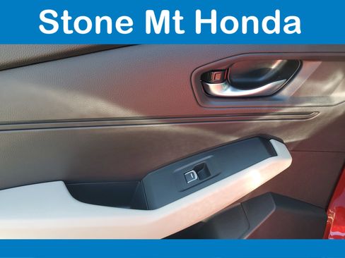 New 2025 Honda Accord LX image 11