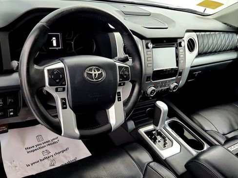 Used 2019 Toyota Tundra Platinum AWD/4WD image 23