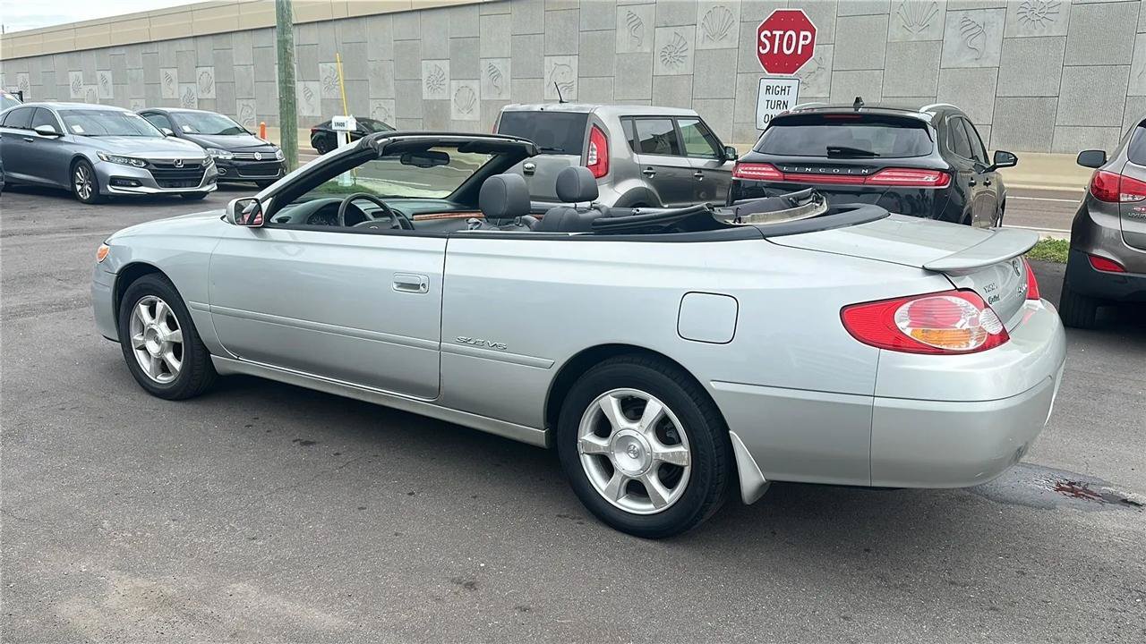 Used 2003 Toyota Solara SLE FWD image 11