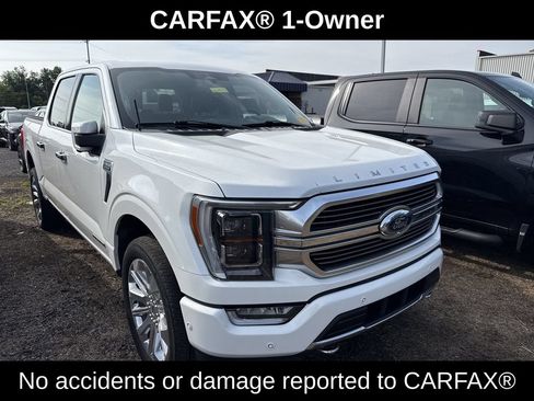 Used 2023 Ford F150 Limited AWD/4WD image 2