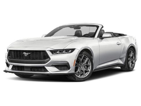 New 2026 Ford Mustang Premium RWD image 1