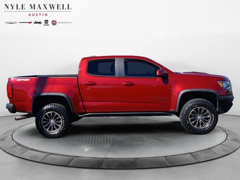 Used 2019 Chevrolet Colorado ZR2 image 18