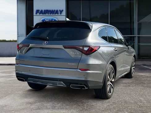 Used 2026 Acura MDX SH-AWD w/ Technology Package image 6