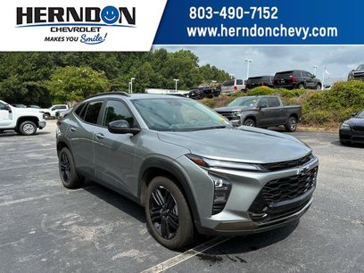 Used 2025 Chevrolet Trax ACTIV w/ Driver Confidence Package