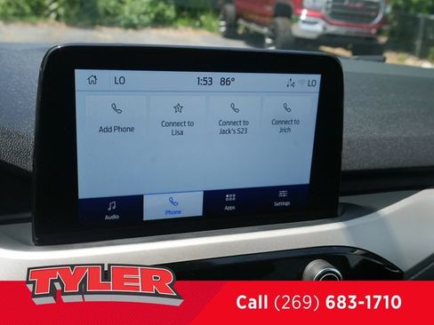 Used 2022 Ford Escape SEL w/ Technology Package AWD/4WD image 50