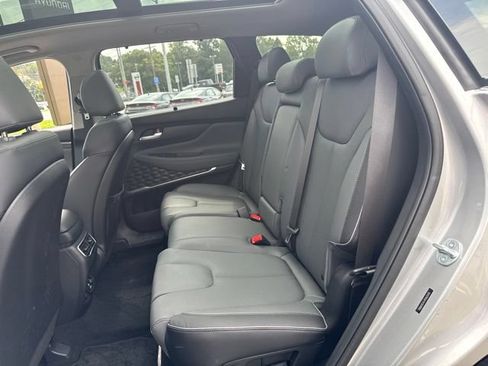 Certified 2023 Hyundai Santa Fe Limited AWD/4WD image 5