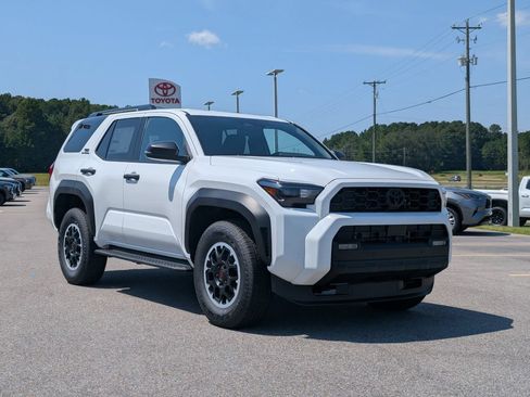 New 2026 Toyota 4Runner TRD Off-Road AWD/4WD image 7