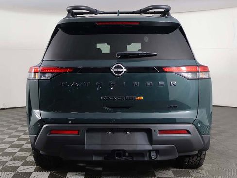 Used 2024 Nissan Pathfinder Rock Creek image 12