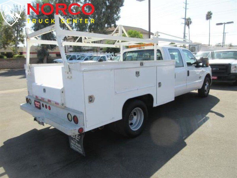 Used 2015 Ford F350 XL w/ Power Equipment Group RWD image 4