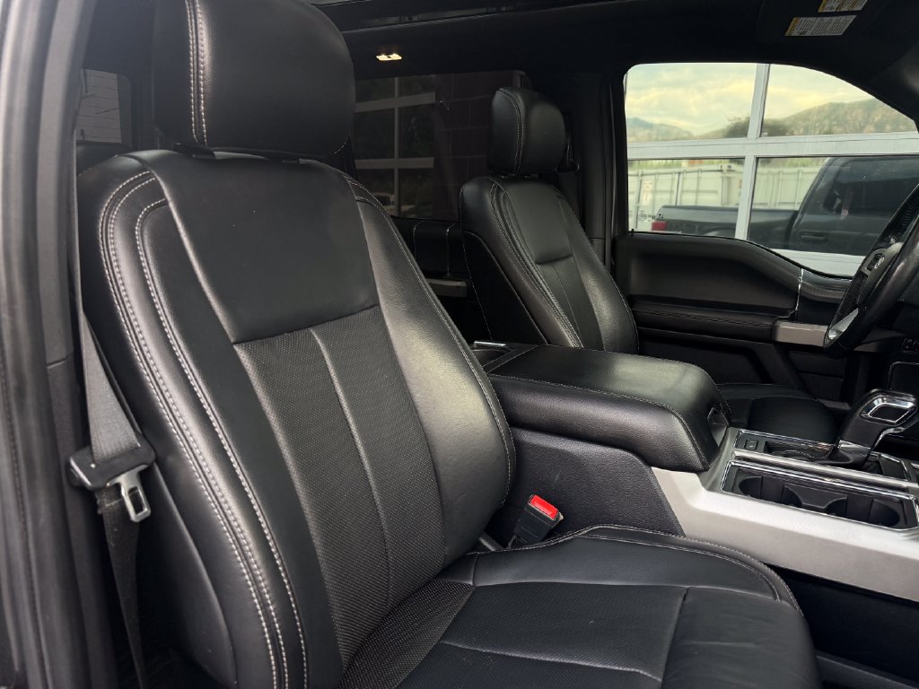 Used 2020 Ford F150 Lariat w/ Equipment Group 502A Luxury AWD/4WD image 48