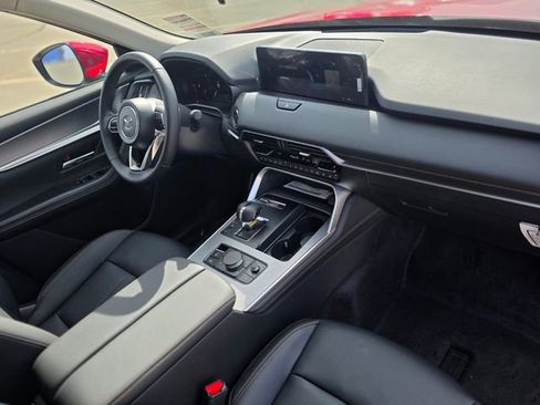 New 2026 MAZDA CX-90 Plug-In Hybrid w/ Preferred AWD/4WD image 9