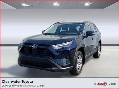 Certified 2025 Toyota RAV4 XLE