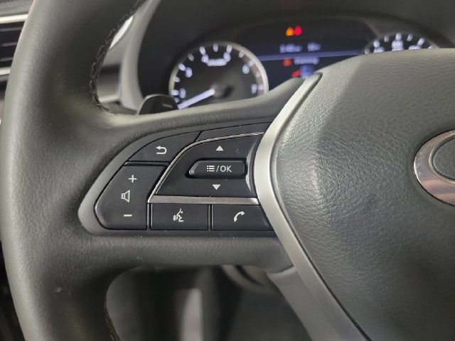 Certified 2025 INFINITI QX50 Luxe AWD/4WD image 25