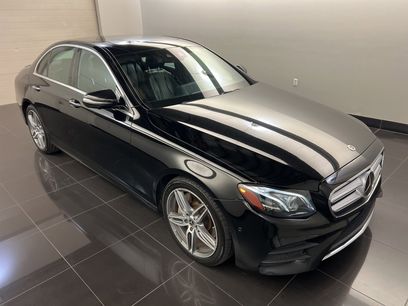 Used 2018 Mercedes-Benz E 300 4MATIC