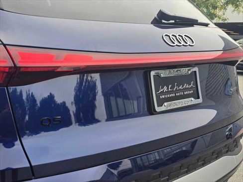 New 2025 Audi Q5 Prestige image 16