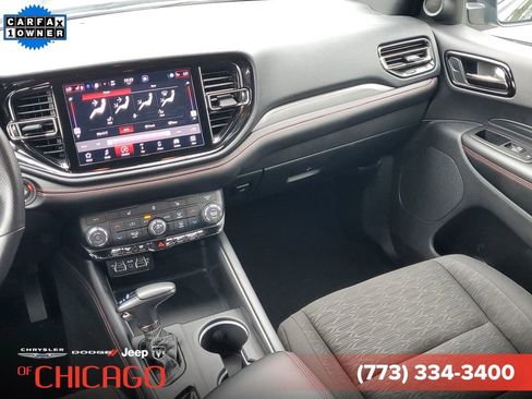Used 2025 Dodge Durango GT RWD image 16