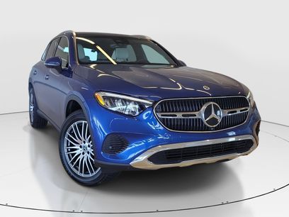 Used 2024 Mercedes-Benz GLC 300 4MATIC