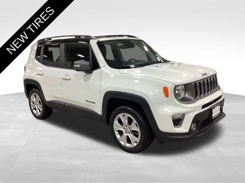 Used 2020 Jeep Renegade Limited image 1