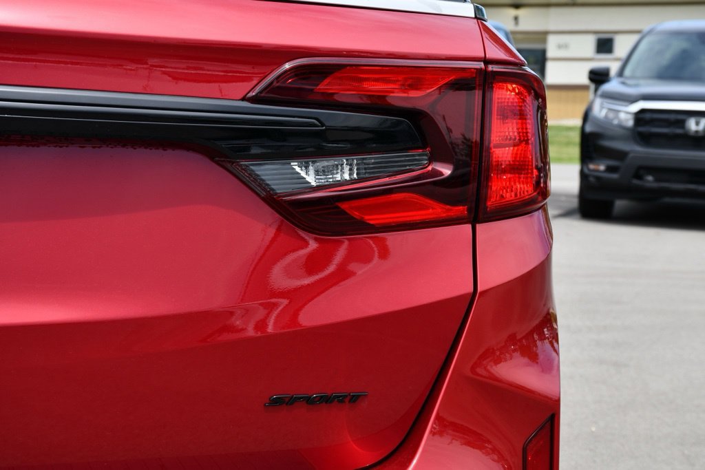 New 2026 Honda Odyssey Sport-L image 9