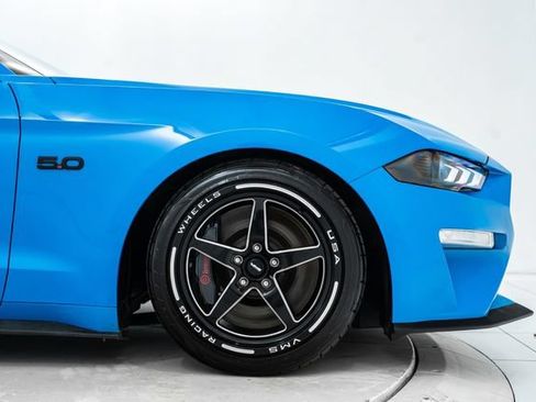 Used 2022 Ford Mustang GT w/ GT Performance Package RWD image 13