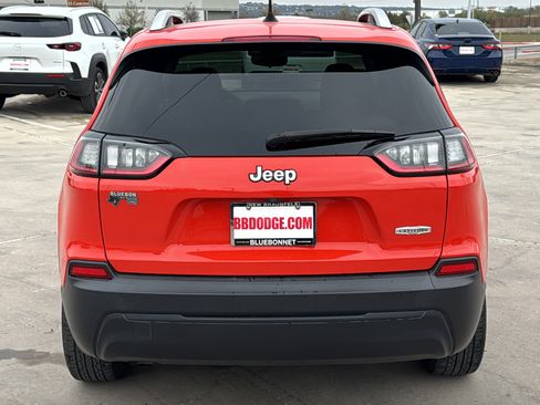 Certified 2021 Jeep Cherokee Latitude image 6