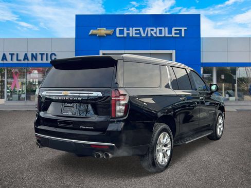 Certified 2024 Chevrolet Suburban Premier image 5