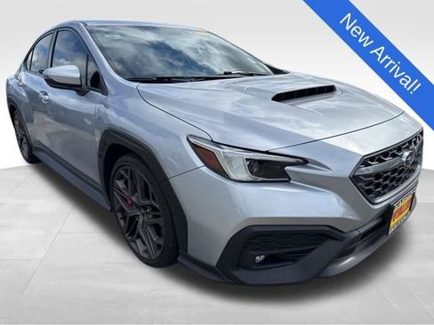 Used 2024 Subaru WRX TR w/ Popular Package #1A AWD/4WD image 1
