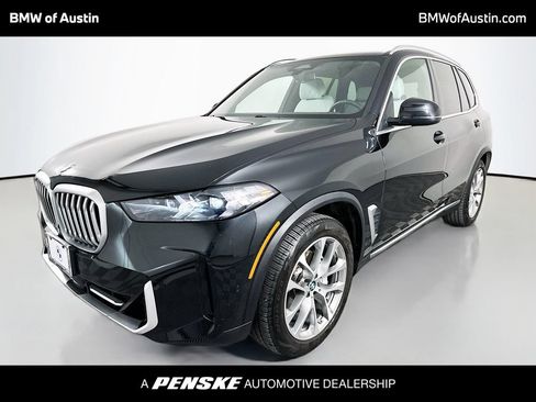 Used 2024 BMW X5 xDrive40i AWD/4WD image 1