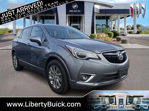 Used 2019 Buick Envision Essence image 1